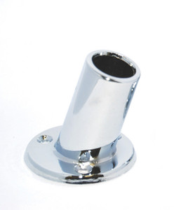 Lippert Components Inc 1" Flag Pole Sockt-Slanted (962)