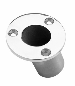 Lippert Components Inc 1-1/4" Ss Flush Mt Flag Pole S (967)