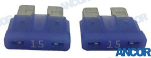 Recambios Marinos 15 A Ato/Atc Fuse 2 (Am604015)