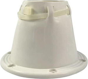 T.H. Marine 2 Cable Boot-Off-White-12 Pack (Cb-2W-Dp)