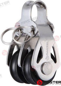 Recambios Marinos 22Mm Dbl Block (Mvsb2203F)