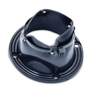 T.H. Marine 4 1/2 Cable Boot-Black-12 Pack (Cb-4-Dp)