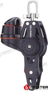 Recambios Marinos 40Mm Sgl Fdl/ Bkt/ Swvl Shack (Mvbb0422F)