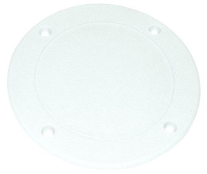T.H. Marine 5 5/8 Screw Down Plate-Fish (Sdp-1Fw-Dp)