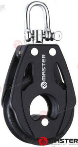 Recambios Marinos 57Mm Sgl/Swvl Shkl Block (Mvbb0501F)