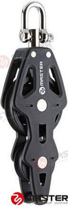 Recambios Marinos 72Mm Sgl Fdl/Bkt/ Swvl Shackl (Mvbp7220F)