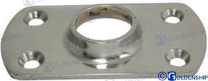 Recambios Marinos 90Dg Weldable Rnd Base 1" (Gs72461)