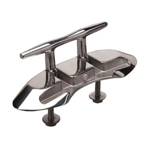 Sea-Dog Line Stainless Steel Fldng Cleat 8" Stud Mounted (041408)