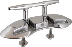 Sea-Dog Line Stainless Steel Fldng Clt 4-1/2 Standard Mnted (041404-1)