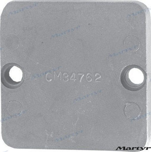 Recambios Marinos Al Anode (Cm34762A)