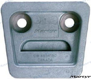 Recambios Marinos Al Anode (Cm3854130A)