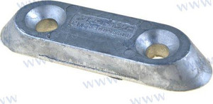 Recambios Marinos Al Anode (Cm55300-95500A)