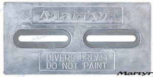Recambios Marinos Al Anode Strn Type (Cmdiversdream-A)