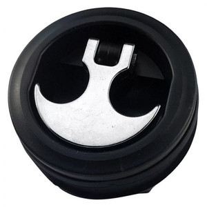 T.H. Marine Anchr Lock W/Chrome Handle (Alcn-1-Dp)