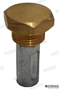 Recambios Marinos Anode Aifo W/Tap (Ten02010/99F)