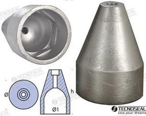 Recambios Marinos Anode Orvea 65 (Ten00498)
