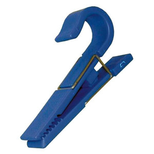 T.H. Marine Aqua Utility Clip-Blue-2 Pack (Auc-9Pr-Dp)