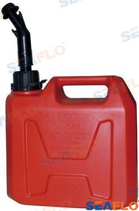 Recambios Marinos Auto Shut Off Fuel Can 5L (Sfgt0501)