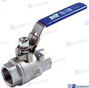 Recambios Marinos Ball Valve 1" Ss (Gs30004)