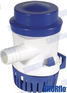 Recambios Marinos Bilge Pump 500 Gph 12V (Sh355-010-10)