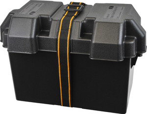 Attwood Marine Box-Batt Blk27M (9067-1)