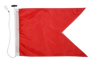 Lippert Components Inc Code Flag 12X18 B (93257)