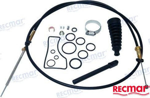 Recambios Marinos Shift Cable Assy Kit (Rec815471T1)