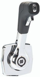 Uflex Usa Side Mount W/Trim (B310B)