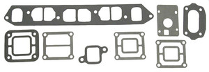 Dometic Evinrude, Johnson And Gale Outboard Motors - Manifold Gasket Set - Sierra Marine Engine Parts (18-4369)