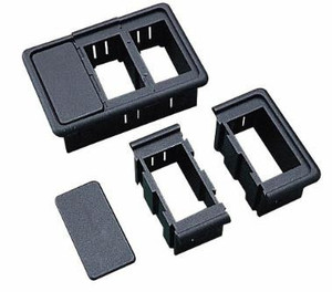 Sea-Dog Line Rocker Switch Mnting Bracket Center (420291-1)
