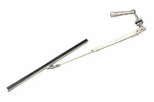 Sea-Dog Line Chrome Brass Hand Wiper (412601-1)