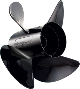 Turning Point Propellers 13.3 X 17 Aluminium Four Blade Right Hand Rotation Prop Hustler (21431730)