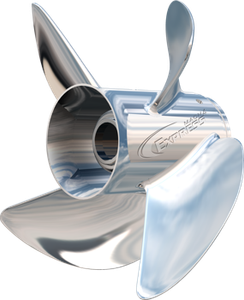 Turning Point Propellers 13X19 Stainless Steel Four Blade Aluminum Prop Express Mach4 (31431940)