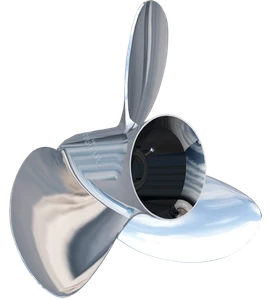 Turning Point Propellers 15.6X25 Steel Three Blade Right Hand Rotation Prop Express Mach3 (31512510)