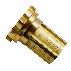 Michigan Wheel Aft Drive Adapters For Vortex Merc/Mariner/Force/Honda (991205)