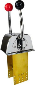 Sea-Dog Line Chrome Brass Dual Engine Contr Ol (232310)