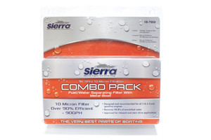 Dometic Fuel/Water Separator Kit - Sierra Marine Engine Parts - 18-7969 (118-7969)