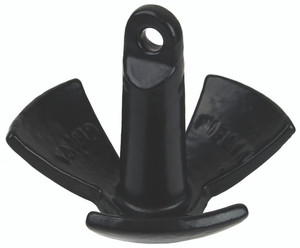 Sea-Dog Line River Anchor 12 Pound (314272)