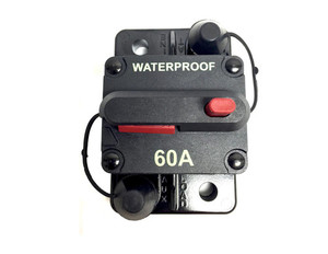 Dometic Circle Breaker Resettable 50 A 24V - Sierra Marine Engine Parts (Cb45250)