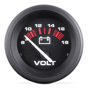 Dometic Amega 2" Volt Meter (57901P)