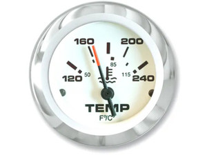 Dometic Lido 2" Water Temperature (65509P)