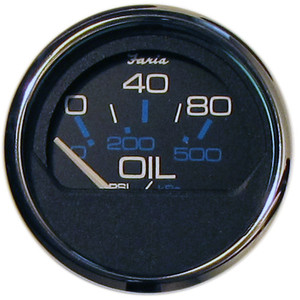 Riverside Mfg., Llc Oil Prsr Gauge (F13702)