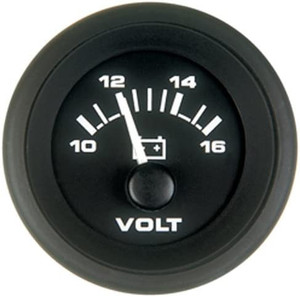 Dometic Prepro2 Voltmeter, 10-16 Vdc (62730P)