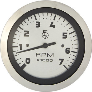 Dometic Sterling 3" Tachometer Outboard (63473P)