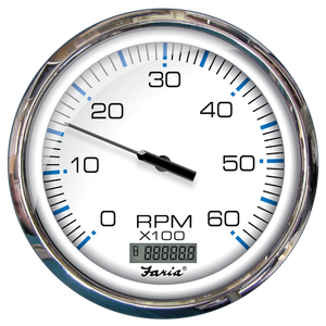 Riverside Mfg., Llc Tachometer With Hourmeter (F33863)
