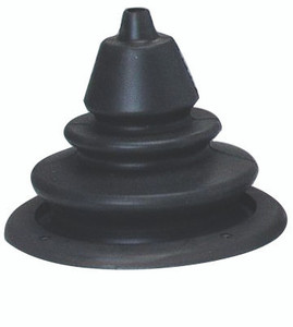 Uflex Usa 6" Cable Grommet & Seal Black (R1)