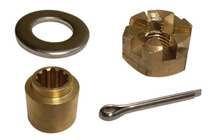 Michigan Wheel Aft Hardware Kit (990767)
