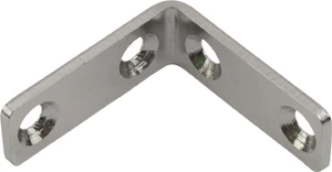 Sea-Dog Line Stainless Steel Angle Bracket 1-1/2" (221305-1)
