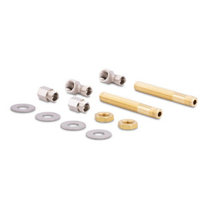 Dometic Bulkhead Ftq Kit 3" Max *Limited* (Hf5513)