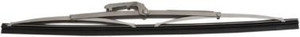 Sea-Dog Line Wiper Blade 20" Black/Stainless Steel (414220B-1)